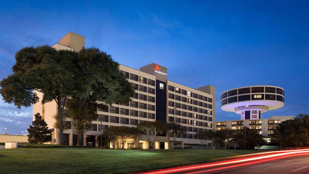 Houston Airport Marriott at George Bush Intercontinental Main image 1